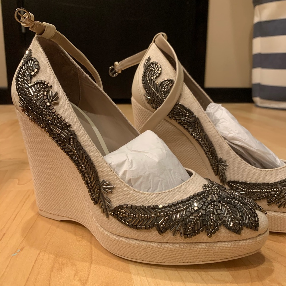 Donald & Lisa signature/ Donald J Pliner shoes